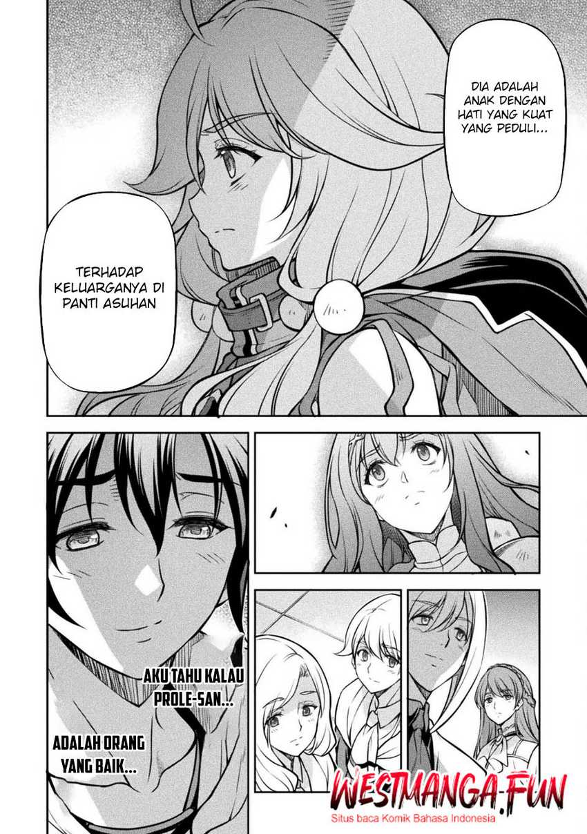 Drawing: Saikyou Mangaka wa Oekaki Skill de Isekai Musou Suru! chapter 127